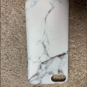 Marble iPhone 7 case